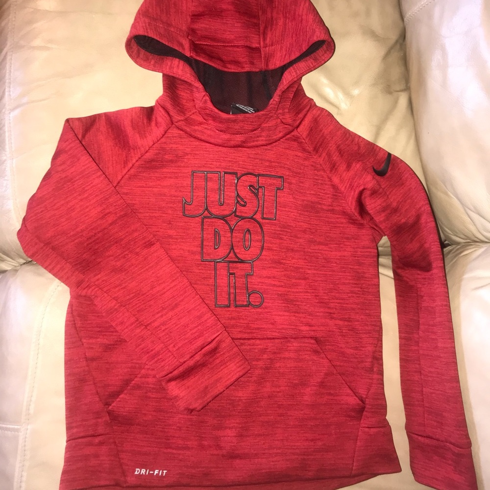 Boys Nike Sweatshirt